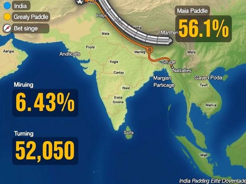 India Paddle Elite Localization Efforts